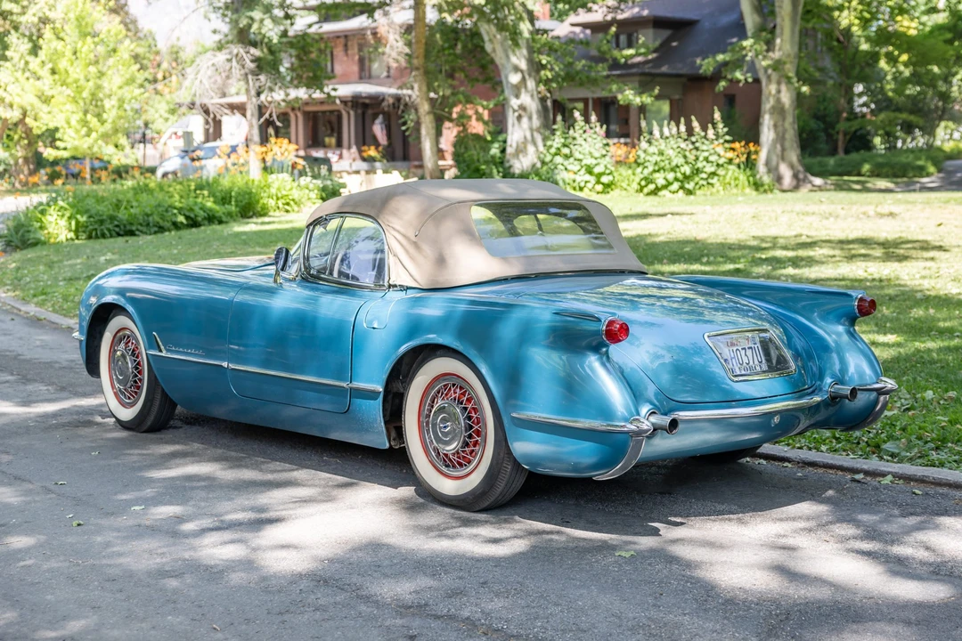 1954 Chevrolet Corvette C1 - Image 26 of 31