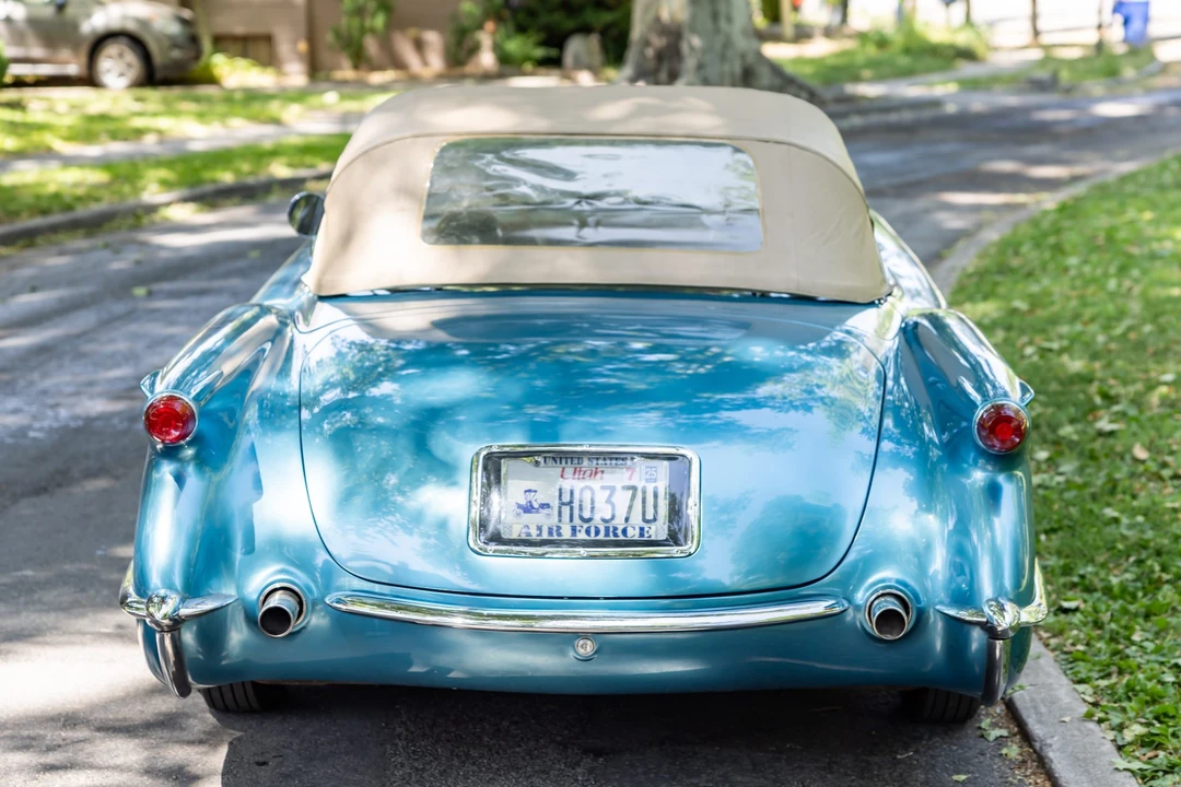 1954 Chevrolet Corvette C1 - Image 23 of 31