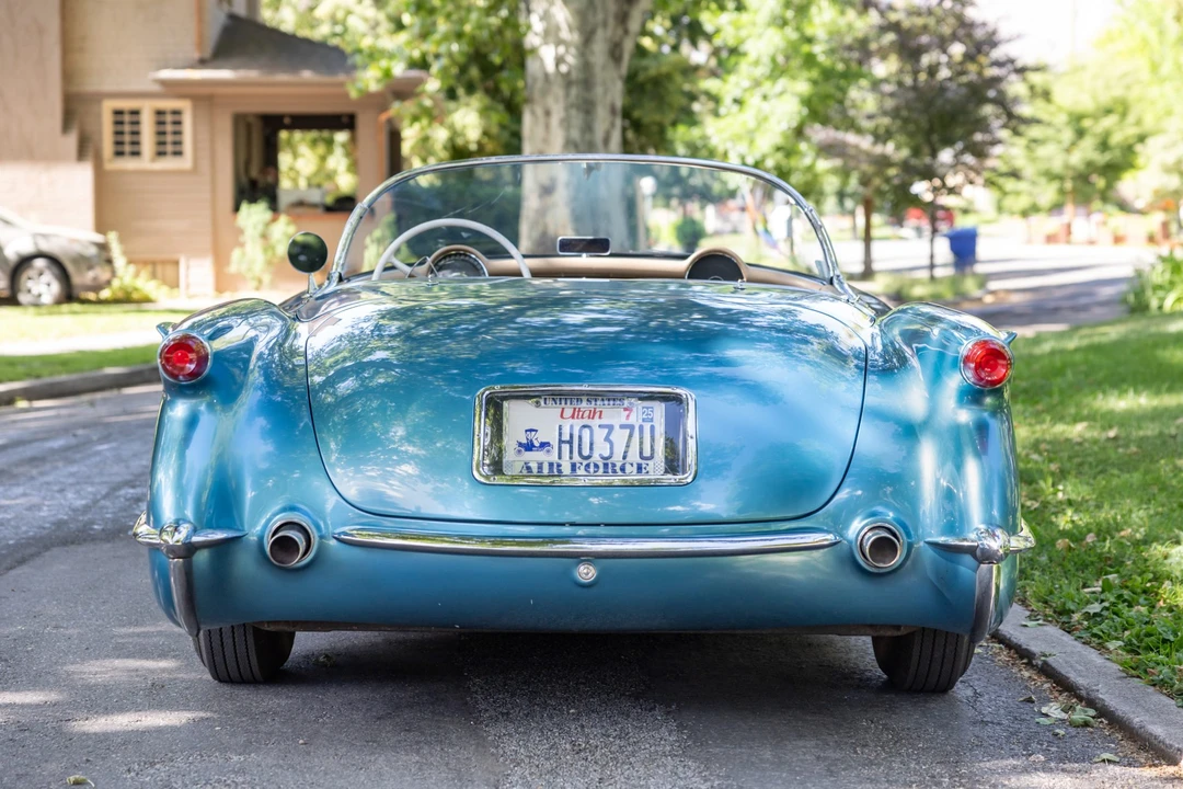 1954 Chevrolet Corvette C1 - Image 10 of 31