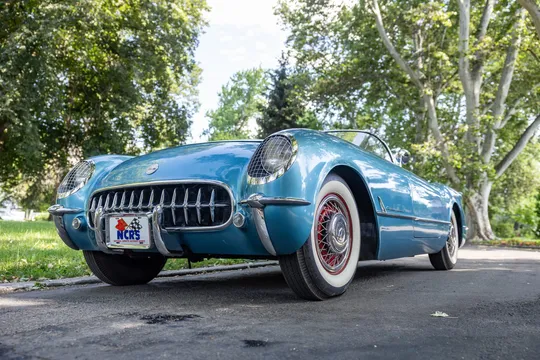 1954 Chevrolet Corvette C1 - Image 3 of 31