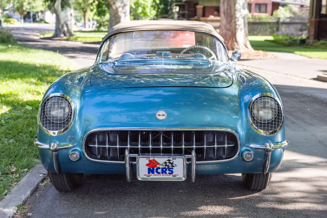 1954 Chevrolet Corvette C1 - Image 18 of 31