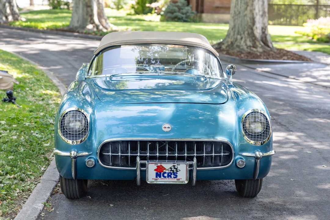 1954 Chevrolet Corvette C1 - Image 17 of 31