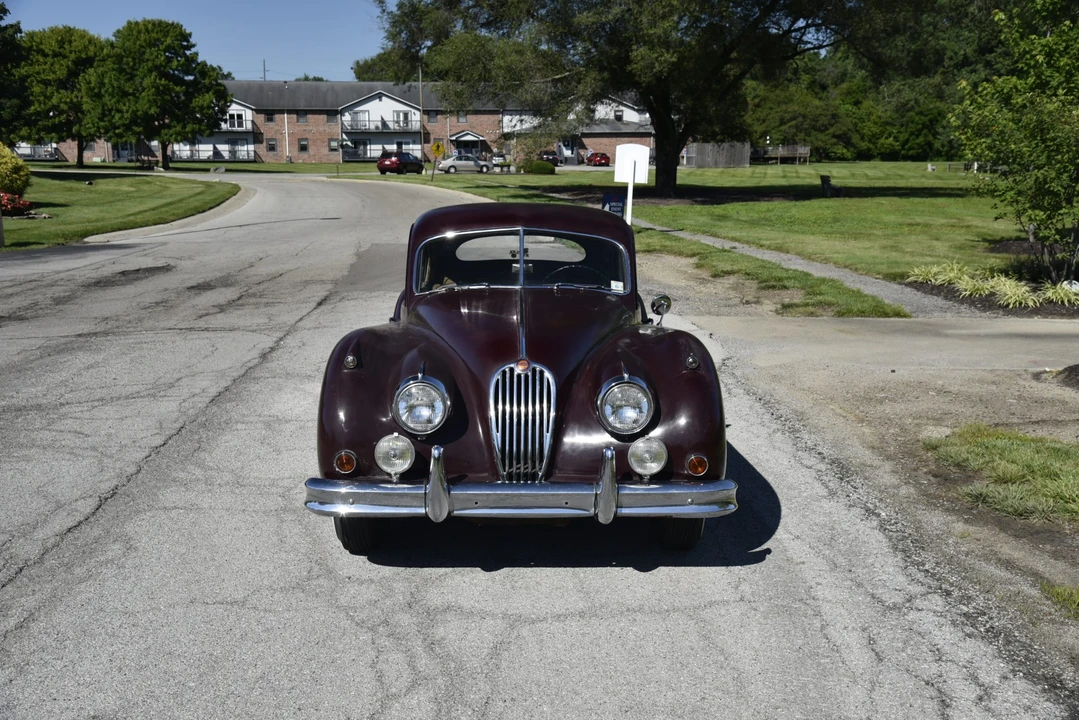 1955 Jaguar XK140 FHC Coupe - Image 6 of 31