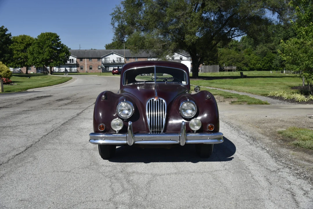 1955 Jaguar XK140 FHC Coupe - Image 7 of 31