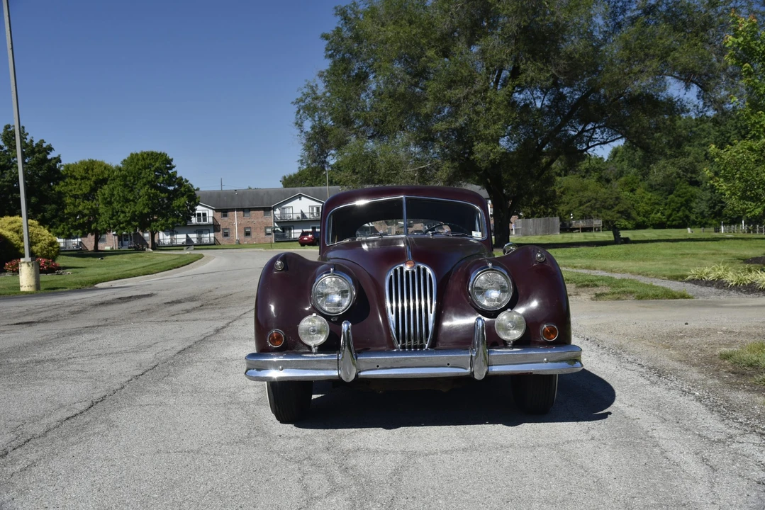 1955 Jaguar XK140 FHC Coupe - Image 8 of 31