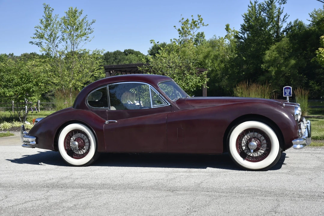 1955 Jaguar XK140 FHC Coupe - Image 12 of 31