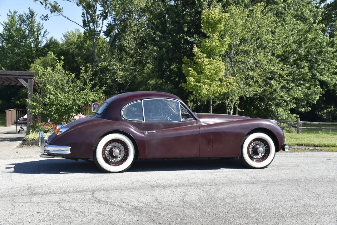 1955 Jaguar XK140 FHC Coupe - Image 14 of 31