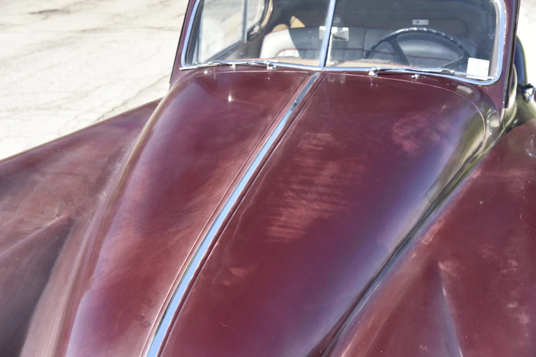 1955 Jaguar XK140 FHC Coupe - Image 30 of 31