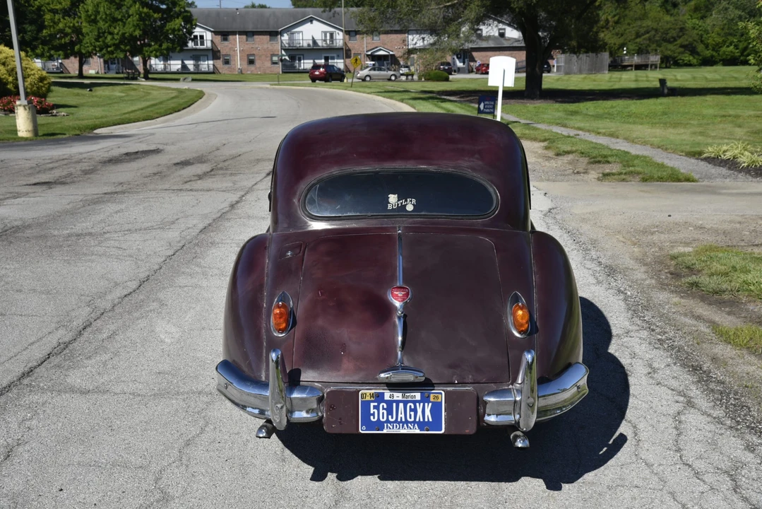 1955 Jaguar XK140 FHC Coupe - Image 19 of 31