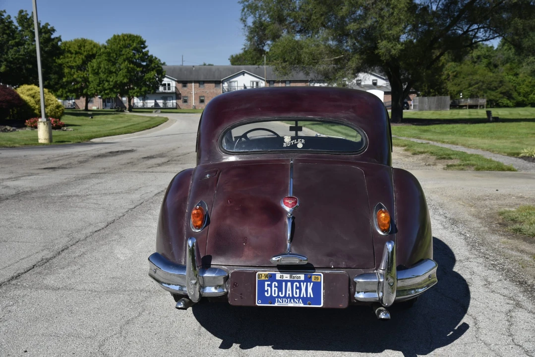 1955 Jaguar XK140 FHC Coupe - Image 20 of 31