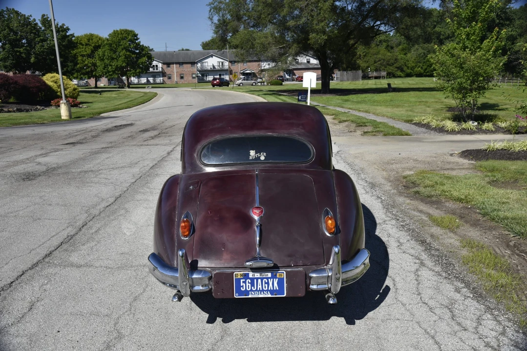 1955 Jaguar XK140 FHC Coupe - Image 18 of 31