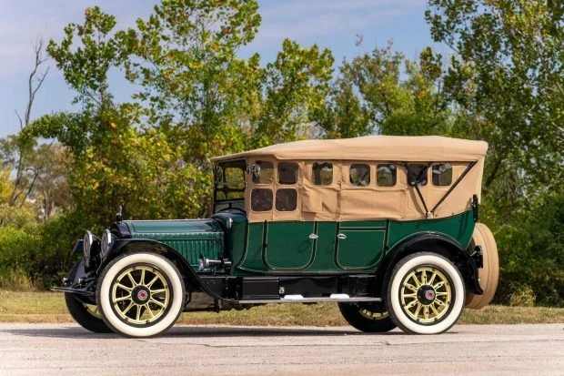1917 Packard Twelve - Image 3 of 10
