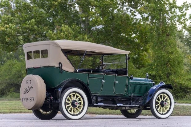 1917 Packard Twelve - Image 2 of 10