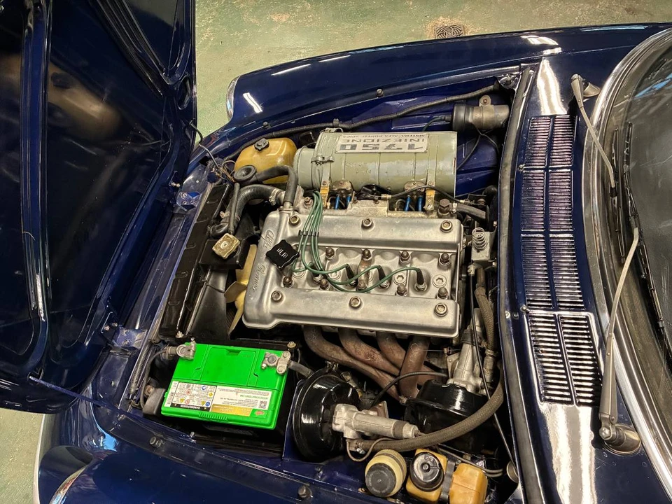 1969 Alfa Romeo Series 1 - Image 5 of 5