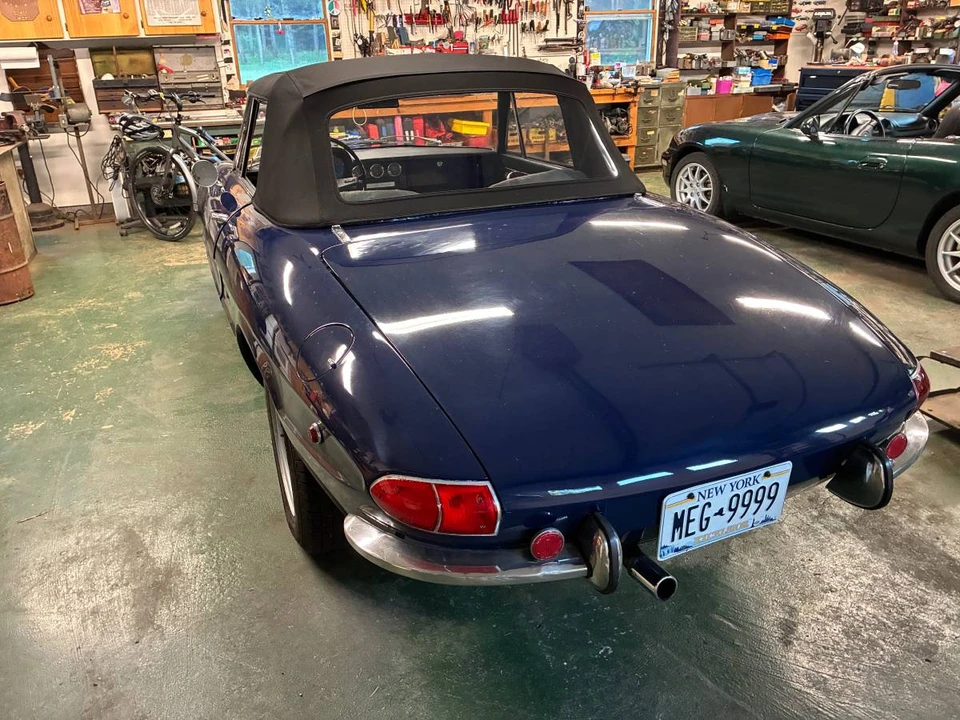 1969 Alfa Romeo Series 1 - Image 2 of 5