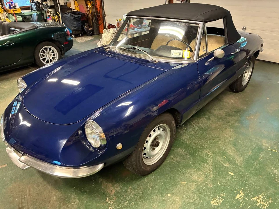 1969 Alfa Romeo Series 1 - Image 3 of 5