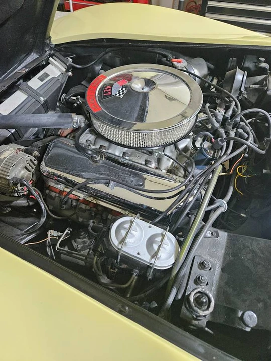 1969 Chevrolet Corvette C3 - Image 6 of 9