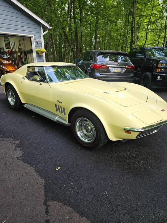 1969 Chevrolet Corvette C3 - Image 2 of 9