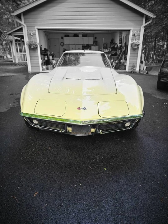 1969 Chevrolet Corvette C3 - Image 4 of 9