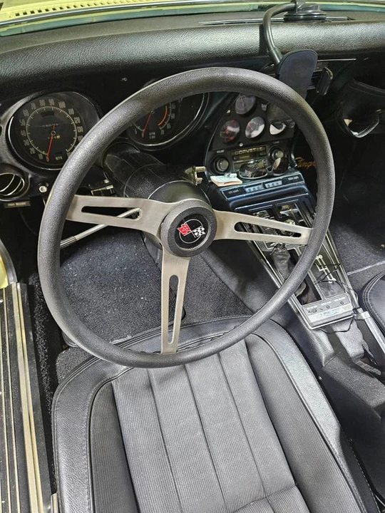 1969 Chevrolet Corvette C3 - Image 7 of 9