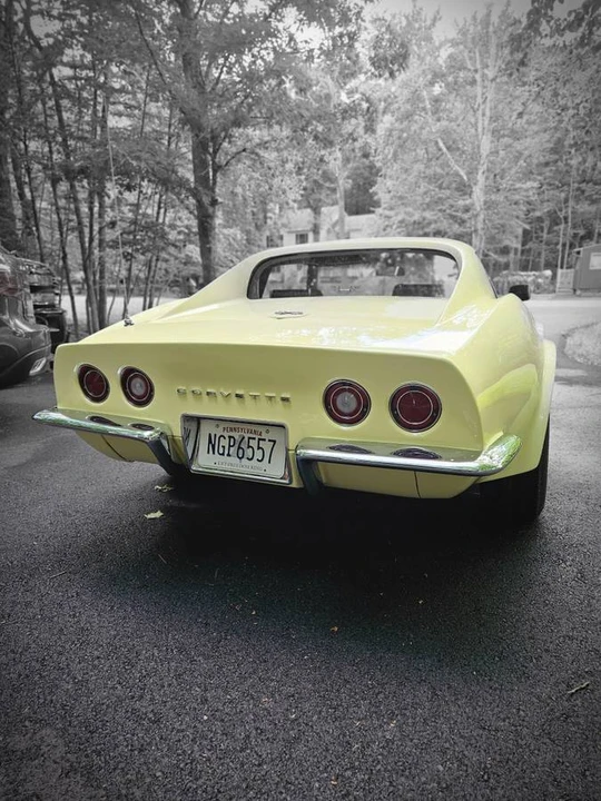 1969 Chevrolet Corvette C3 - Image 3 of 9