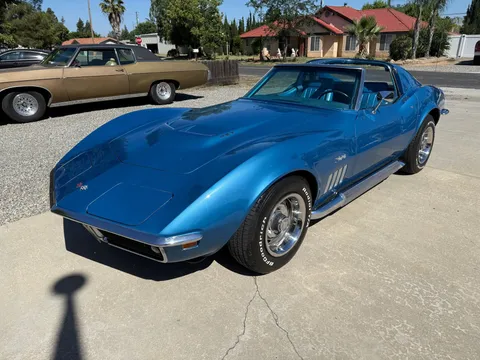 1969 Chevrolet Corvette Coupe L-36
