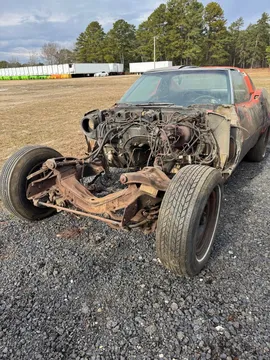 1969 Chevrolet Corvette Coupe