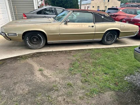 1969 Ford Thunderbird