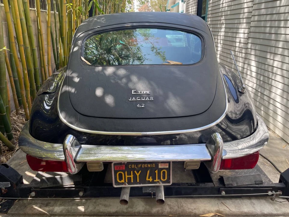 1969 Jaguar E-Type - Image 2 of 22