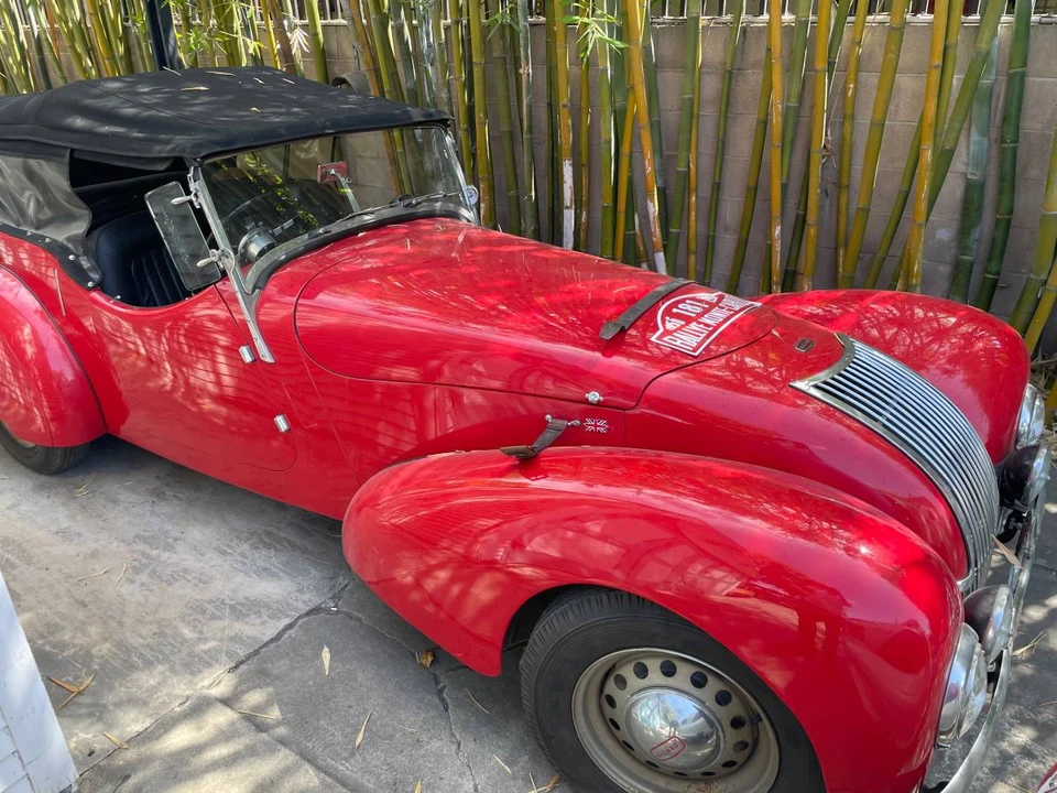 1969 Jaguar E-Type - Image 19 of 22