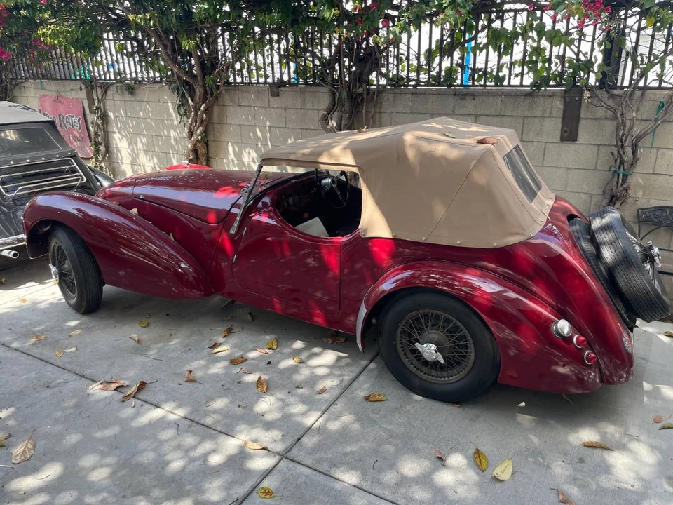 1969 Jaguar E-Type - Image 22 of 22