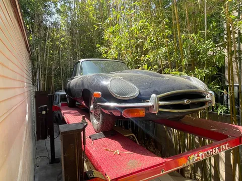 1969 Jaguar E-Type - Image 3 of 22