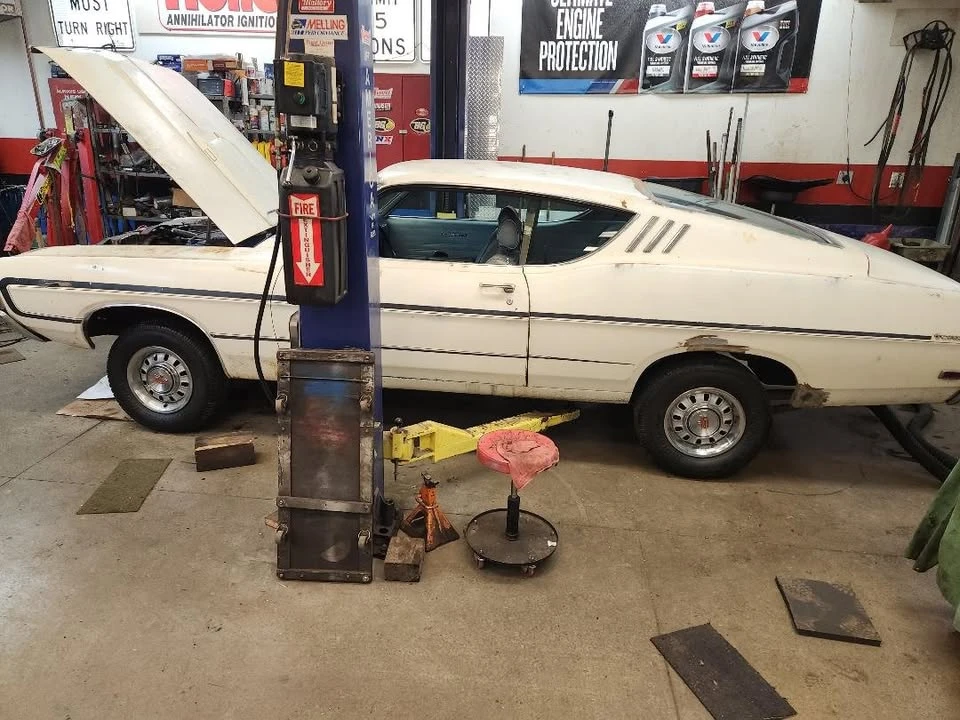 Ford Torino 1st Gen - Image 10 of 10