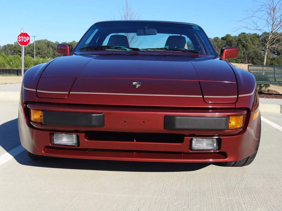 1985 Porsche 944 - Image 7 of 31