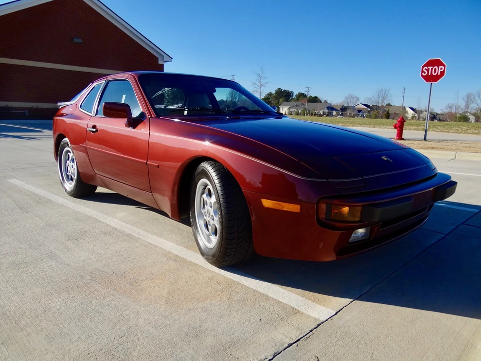 1985 Porsche 944 - Image 2 of 31