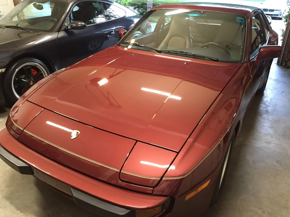 1985 Porsche 944 - Image 13 of 31