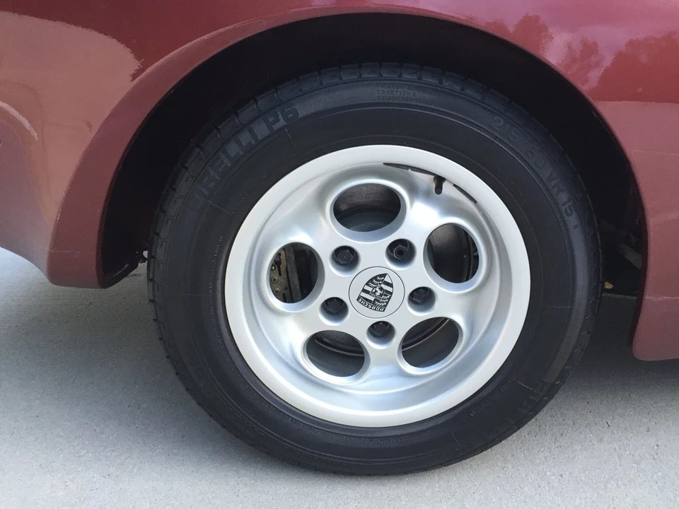 1985 Porsche 944 - Image 20 of 31