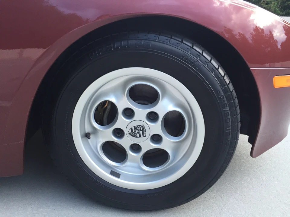 1985 Porsche 944 - Image 21 of 31