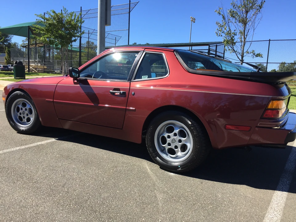 1985 Porsche 944 - Image 12 of 31