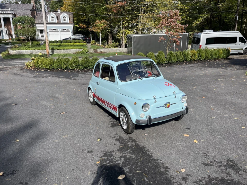 1968 Fiat Nuova 500 - Image 8 of 31