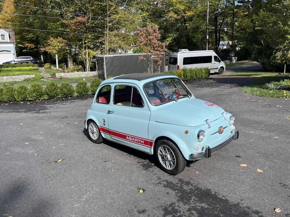 1968 Fiat Nuova 500 - Image 5 of 31