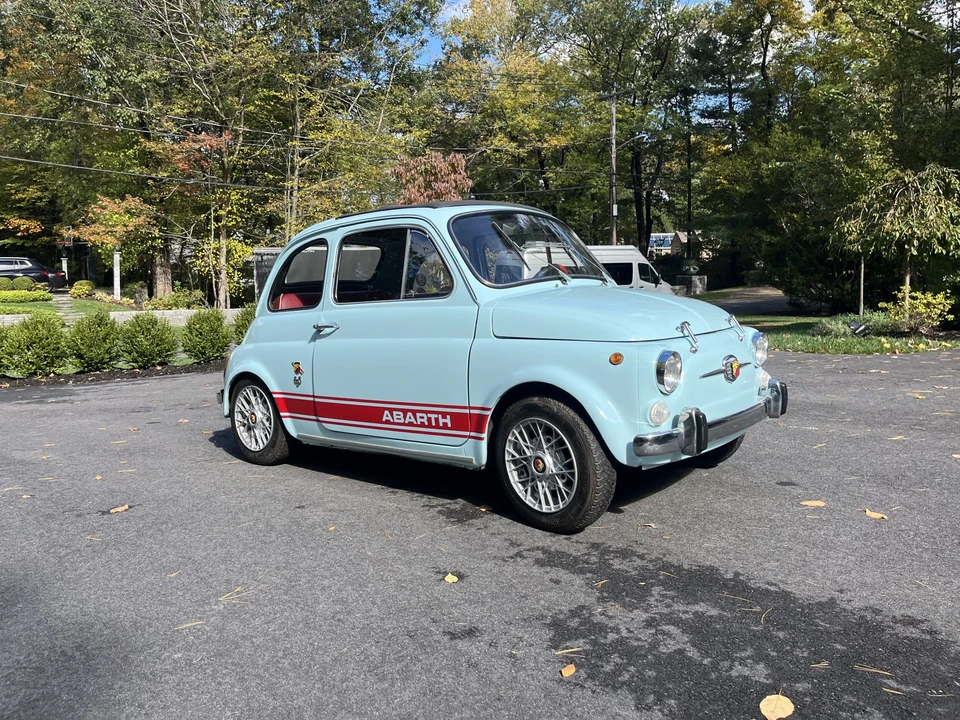 1968 Fiat Nuova 500 - Image 4 of 31
