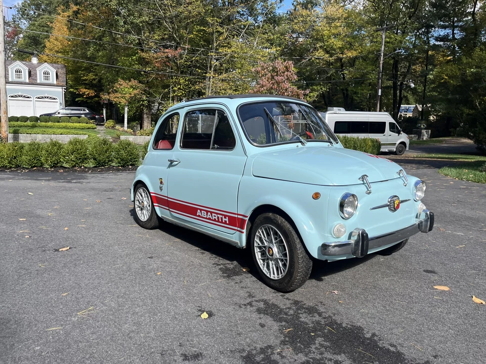 1968 Fiat Nuova 500 - Image 6 of 31