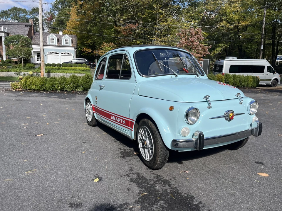 1968 Fiat Nuova 500 - Image 7 of 31