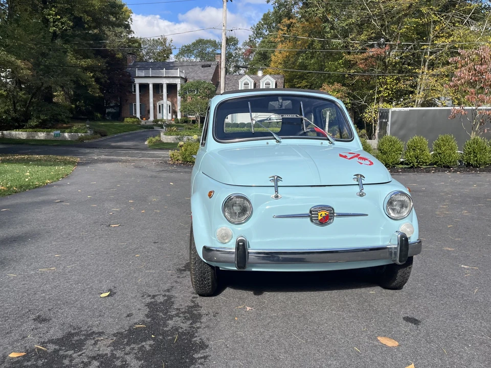 1968 Fiat Nuova 500 - Image 10 of 31