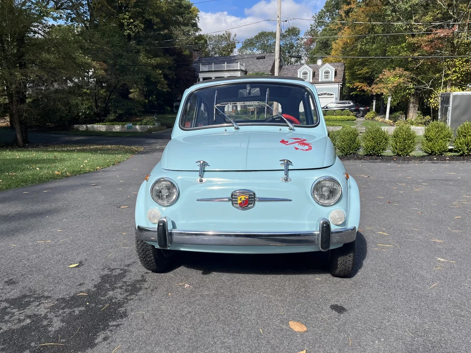 1968 Fiat Nuova 500 - Image 11 of 31