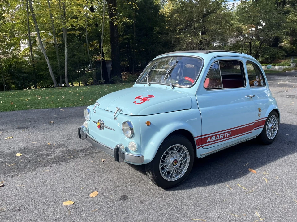 1968 Fiat Nuova 500 - Image 14 of 31