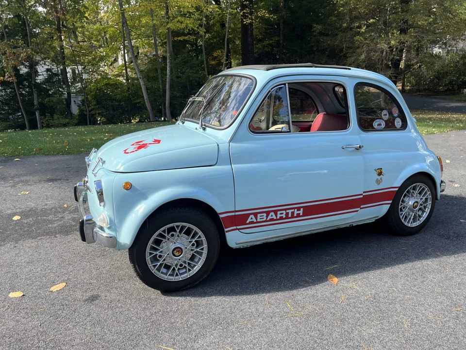 1968 Fiat Nuova 500 - Image 15 of 31