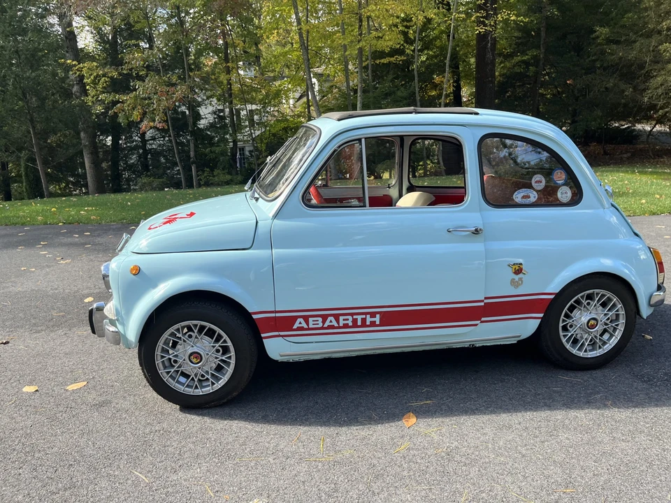 1968 Fiat Nuova 500 - Image 16 of 31