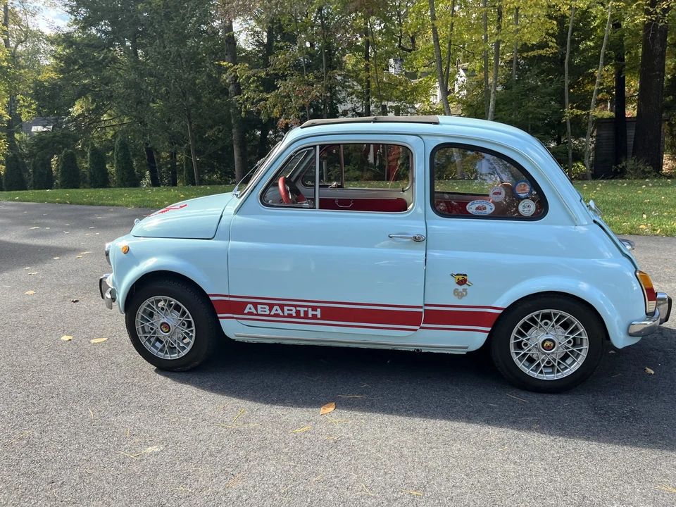 1968 Fiat Nuova 500 - Image 17 of 31